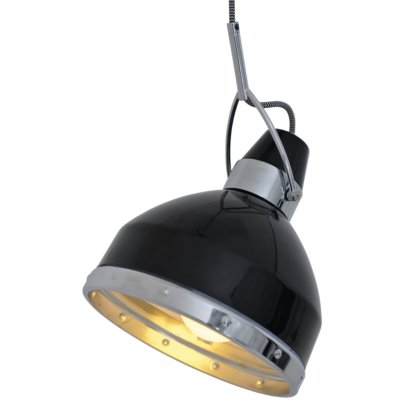 Deko-Pendelleuchte "COTTAGE" Ø:22,8cm
