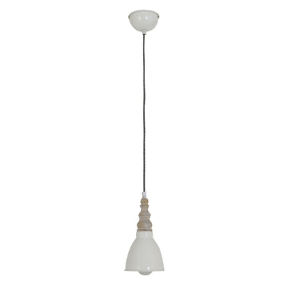 Metall-Pendelleuchte "DELHI"