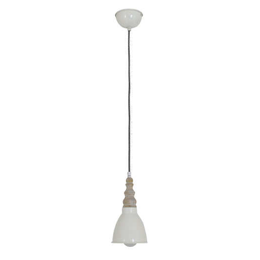 Metall-Pendelleuchte "DELHI"