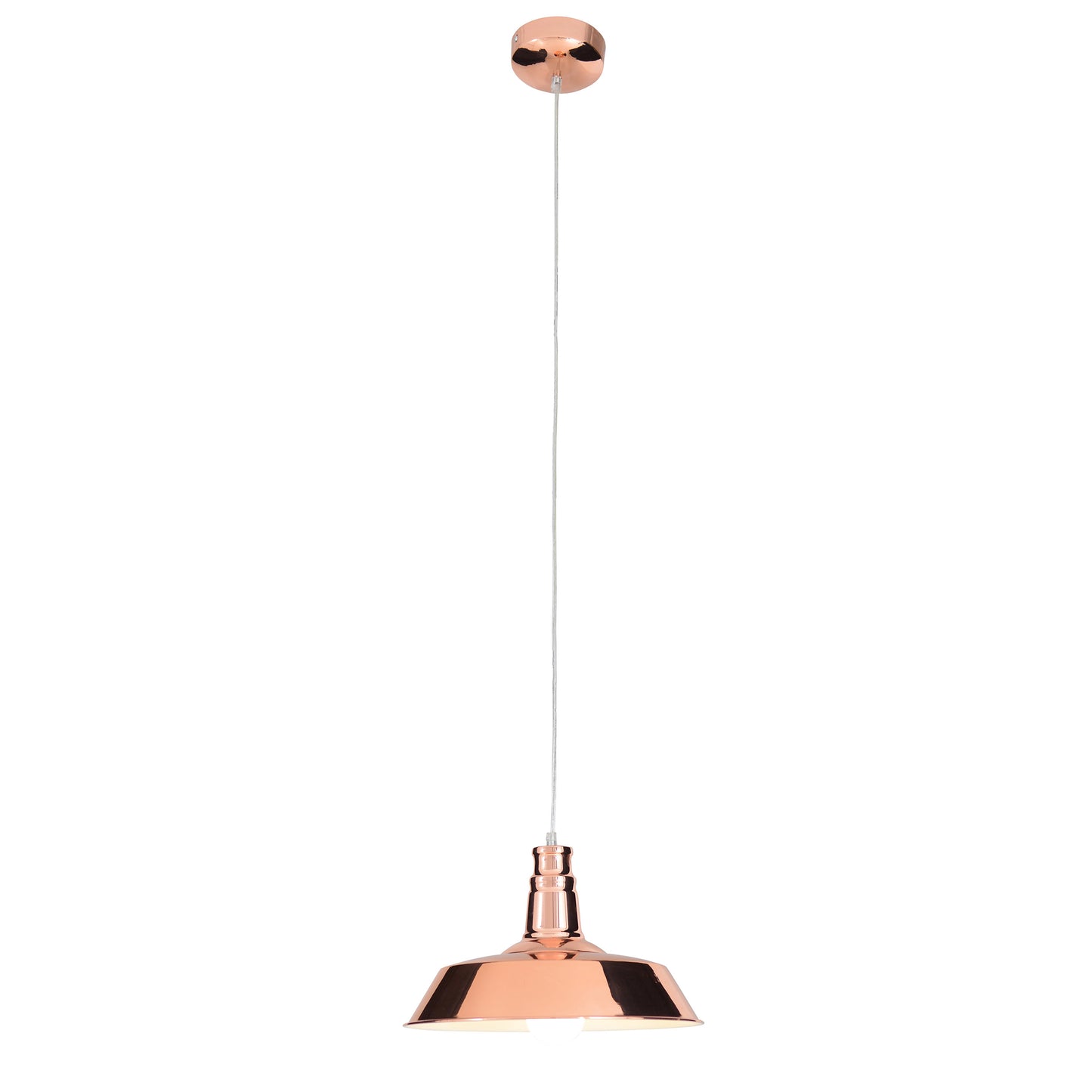 Pendelleuchte "COPPER" d:36cm
