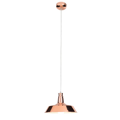 Pendelleuchte "COPPER" d:36cm