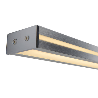 LED Pendelleuchte "BAKU"