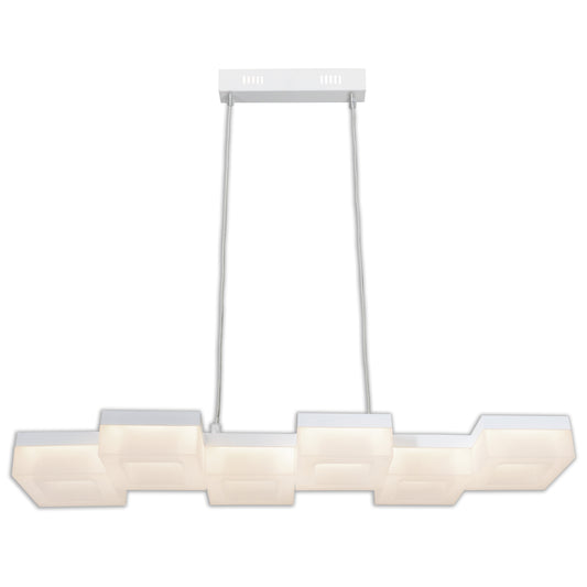 LED Pendelleuchte "MOGGI"
