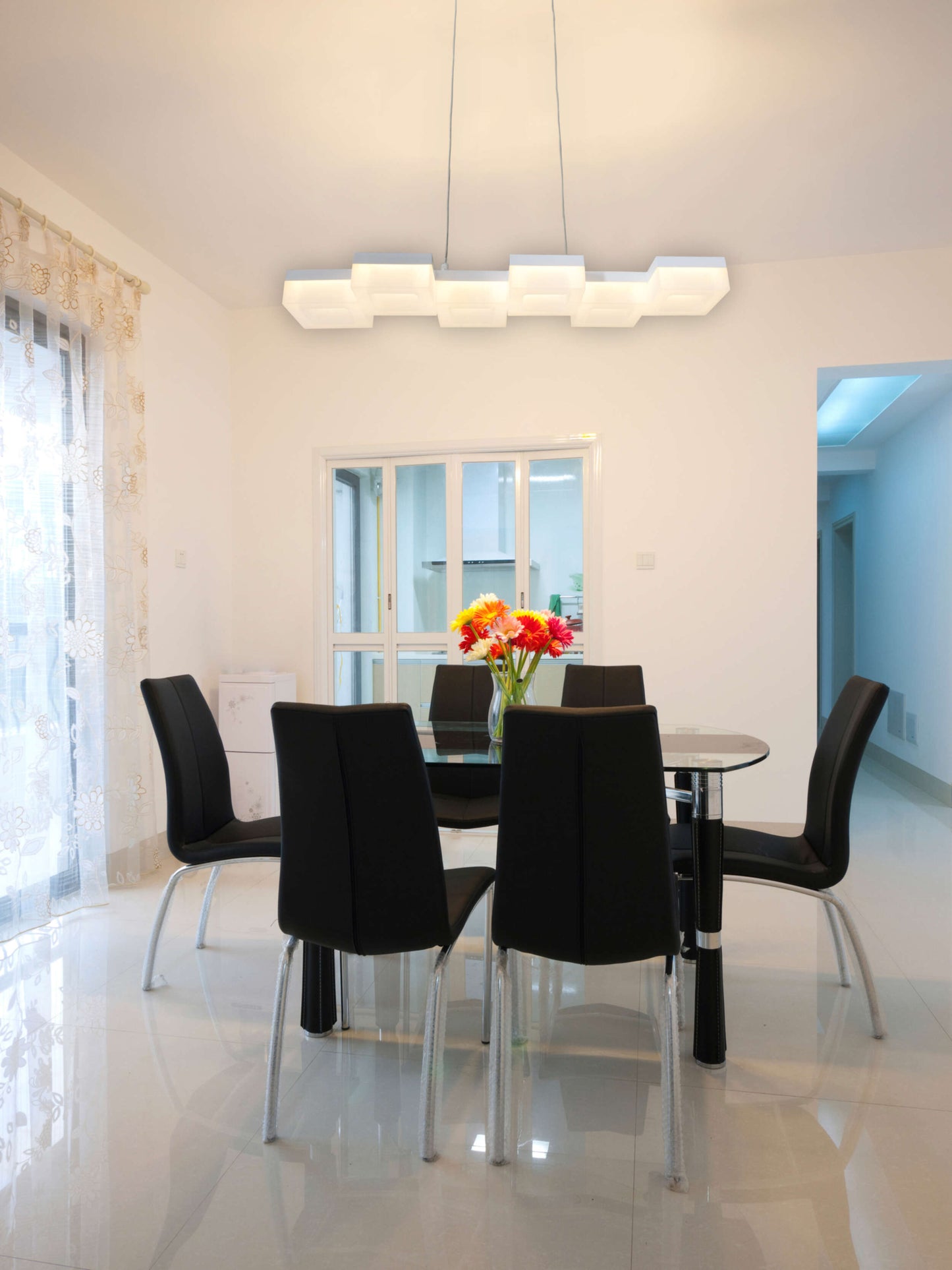 LED Pendelleuchte "MOGGI"