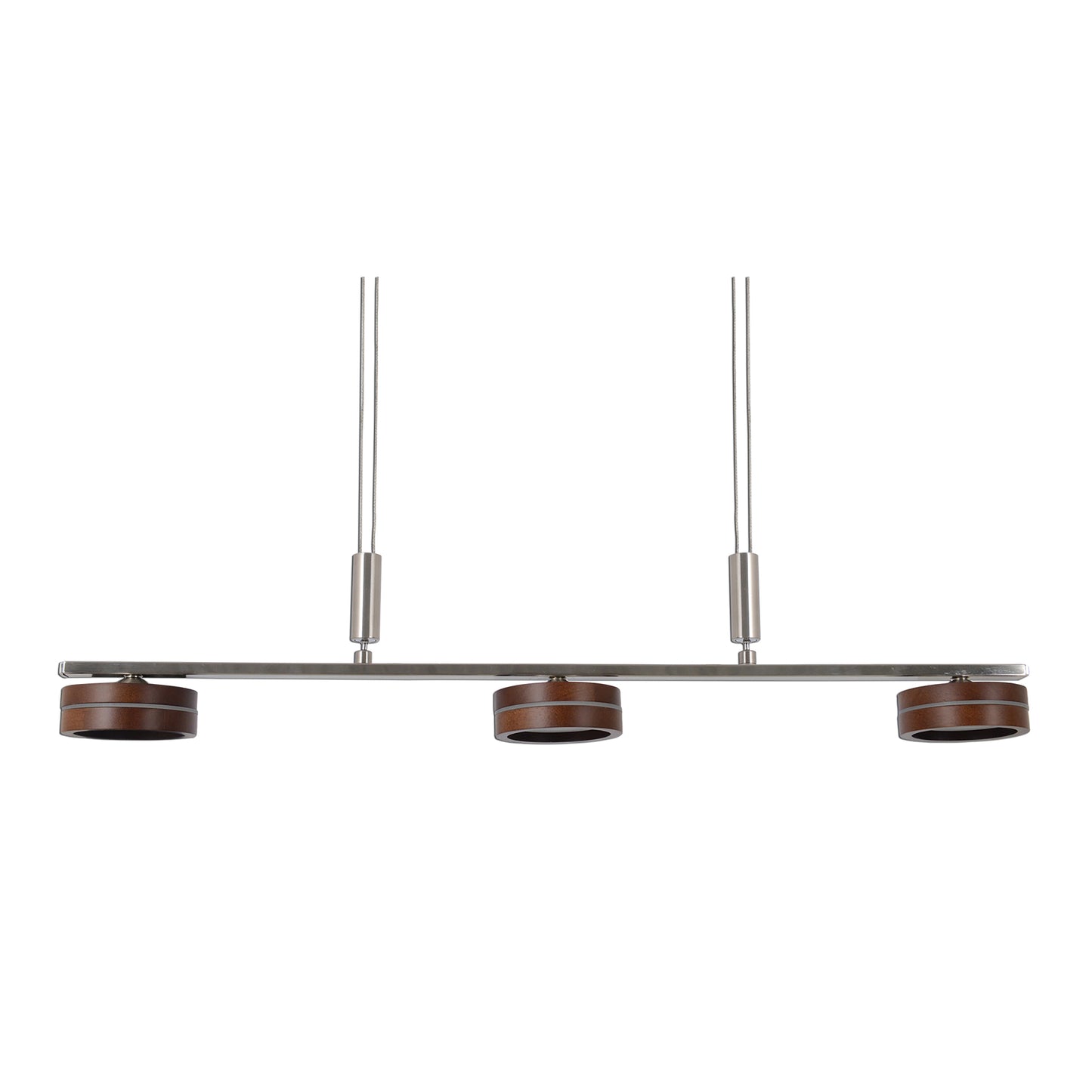 3er- LED Pendelleuchte "TRIBERG"