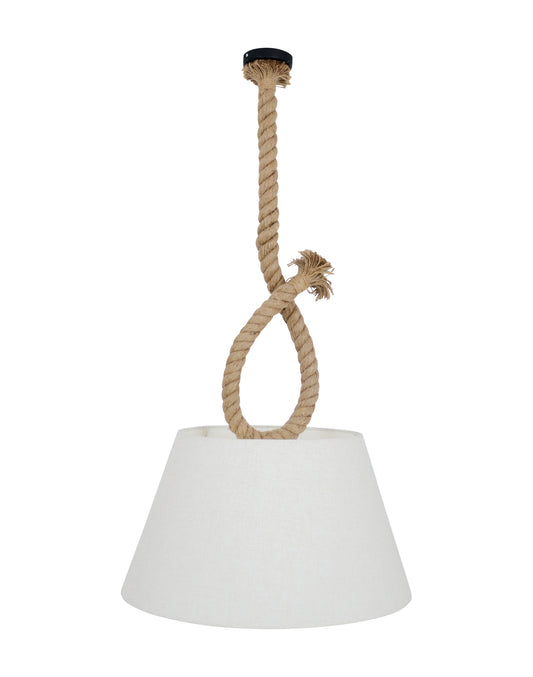 Pendelleuchte "ROPE" Ø: 45cm