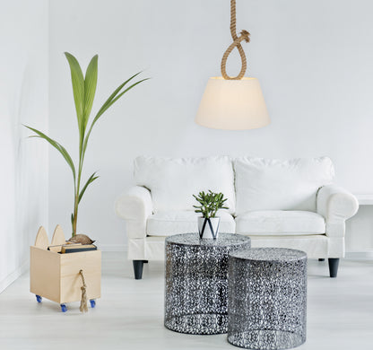 Pendelleuchte "ROPE" Ø: 45cm