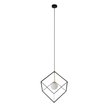 Pendelleuchte "CADRE" L/B: 30cm