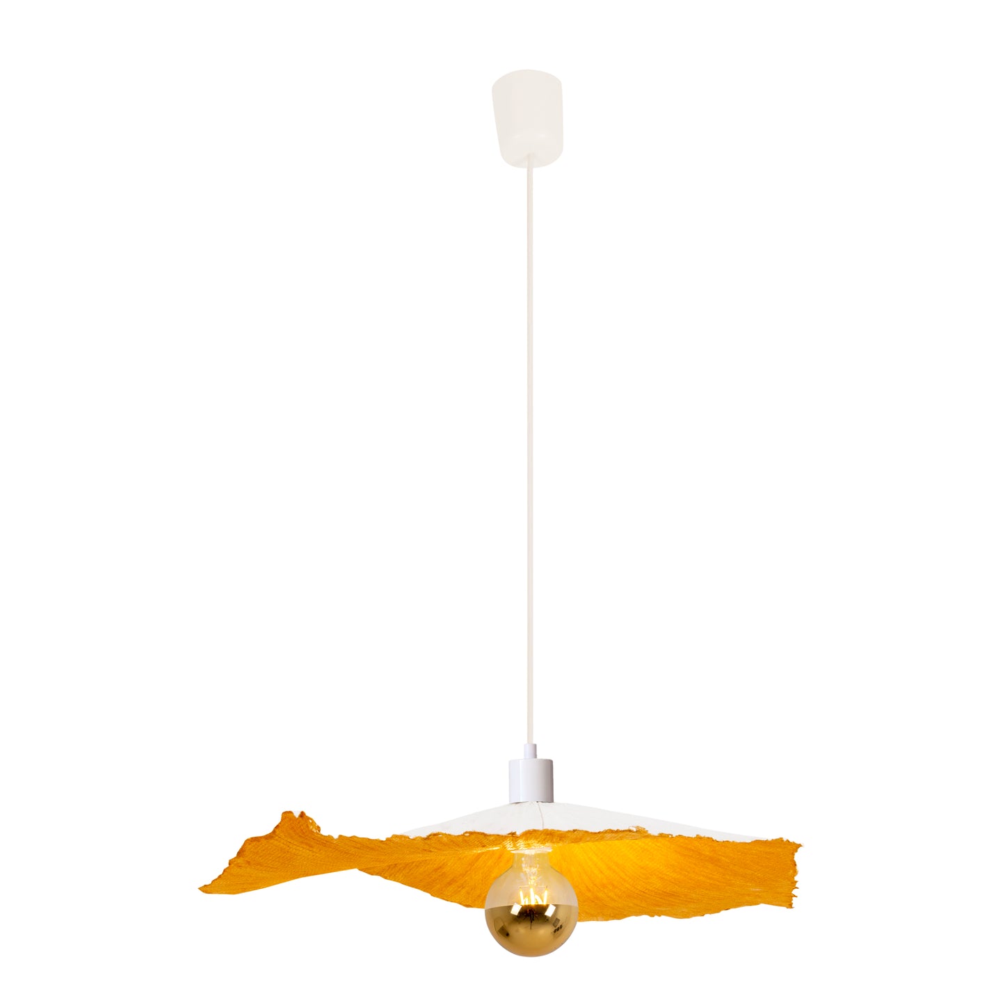 Papier-Pendelleuchte "CRAZY PAPER" Ø: 56cm