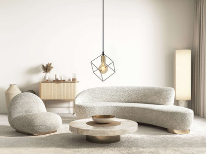 Pendelleuchte "CANTO" L/B: 26cm