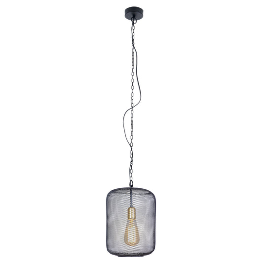 Metall-Pendelleuchte "JODHPUR" Ø:27cm