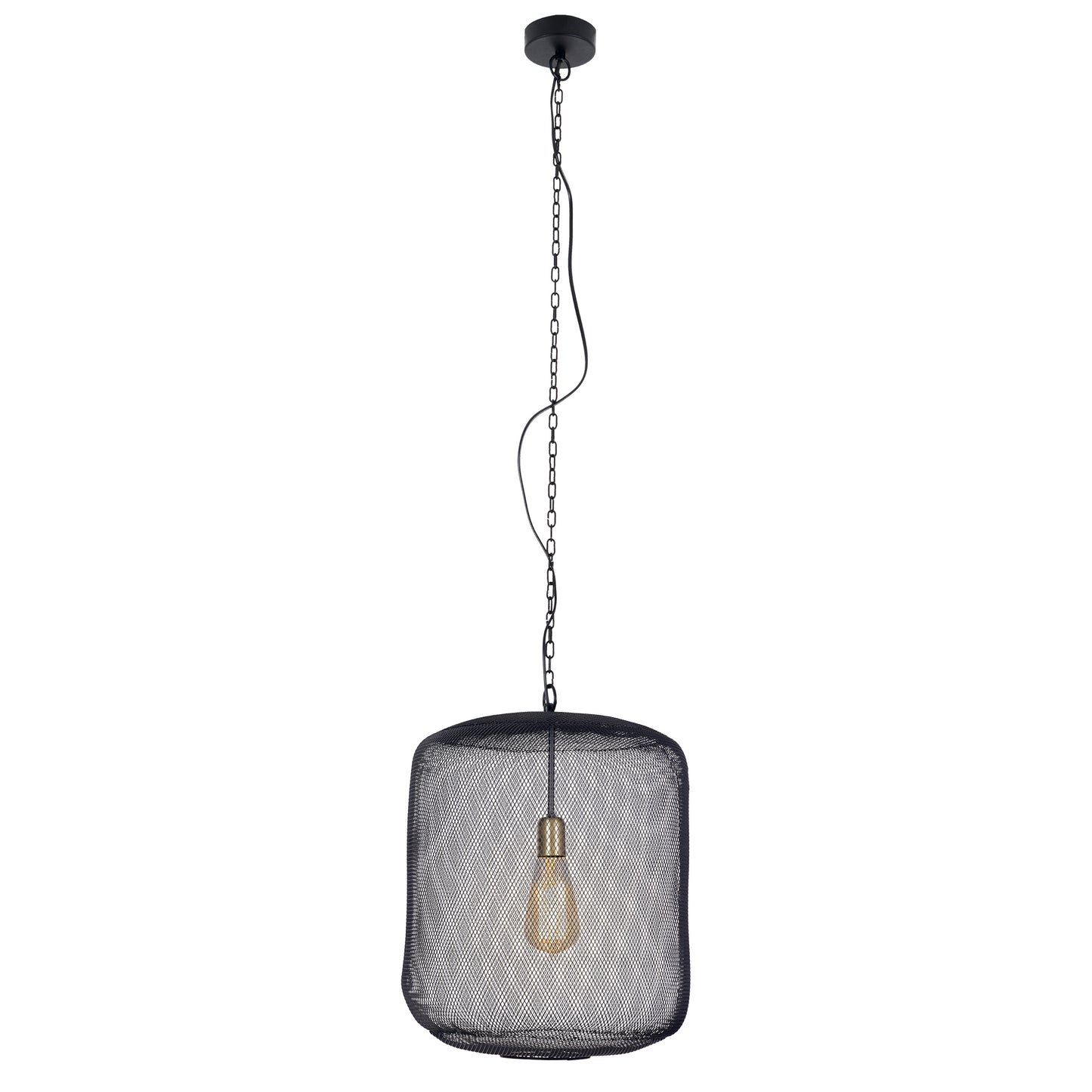 Metall-Pendelleuchte "Jodhpur" d:39cm