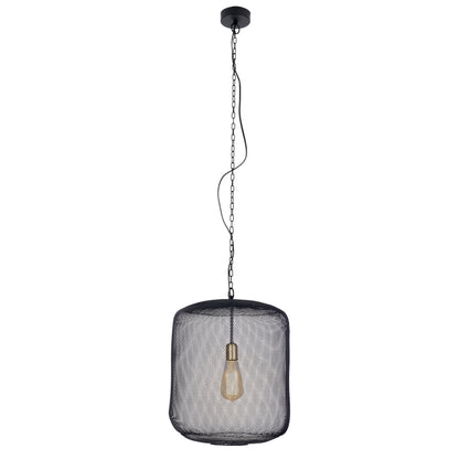 Metall-Pendelleuchte "Jodhpur" d:39cm