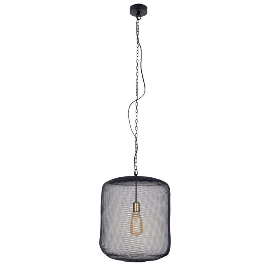 Metall-Pendelleuchte "Jodhpur" d:39cm