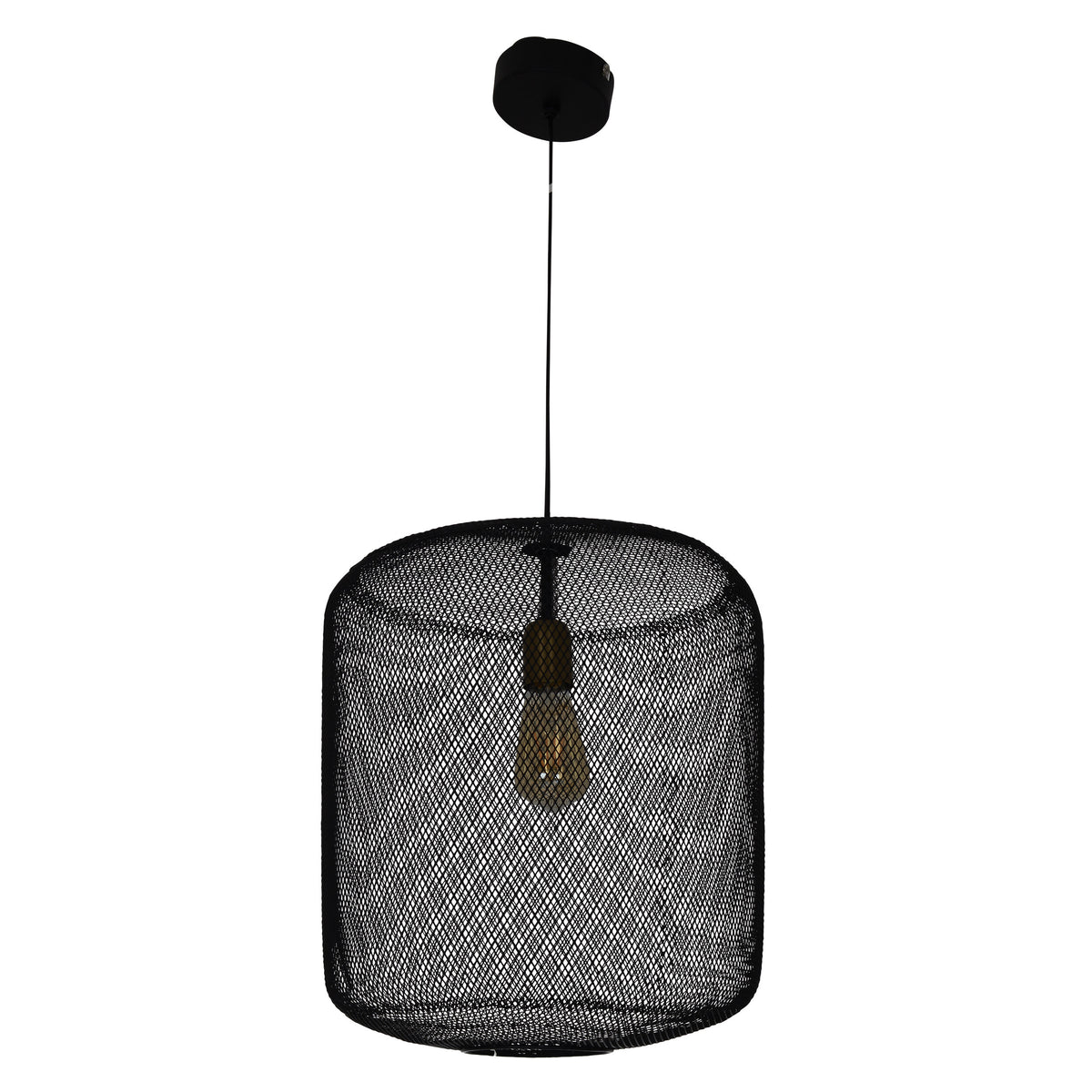 Metall-Pendelleuchte "Jodhpur" d:39cm