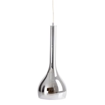 Pendelleuchte "VASO" Ø: 16cm / chrom