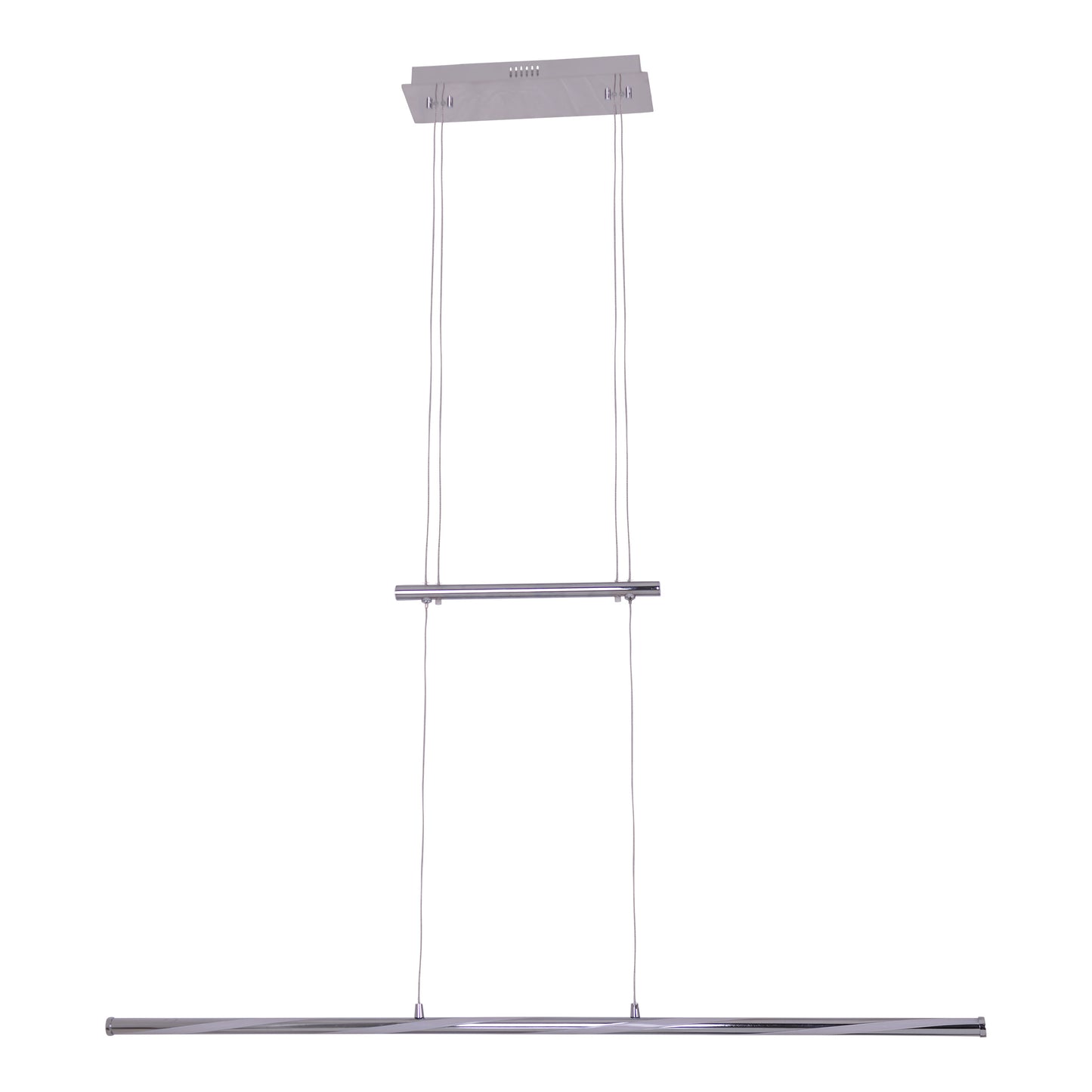 LED Jojo-Pendelleuchte dimmbar "TWIST"