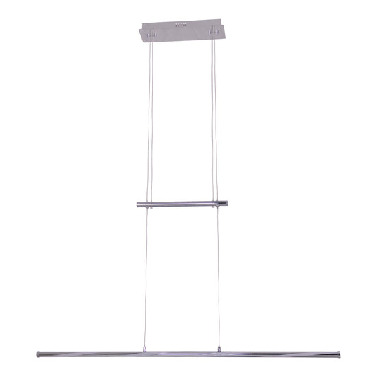 LED Jojo-Pendelleuchte dimmbar "TWIST"