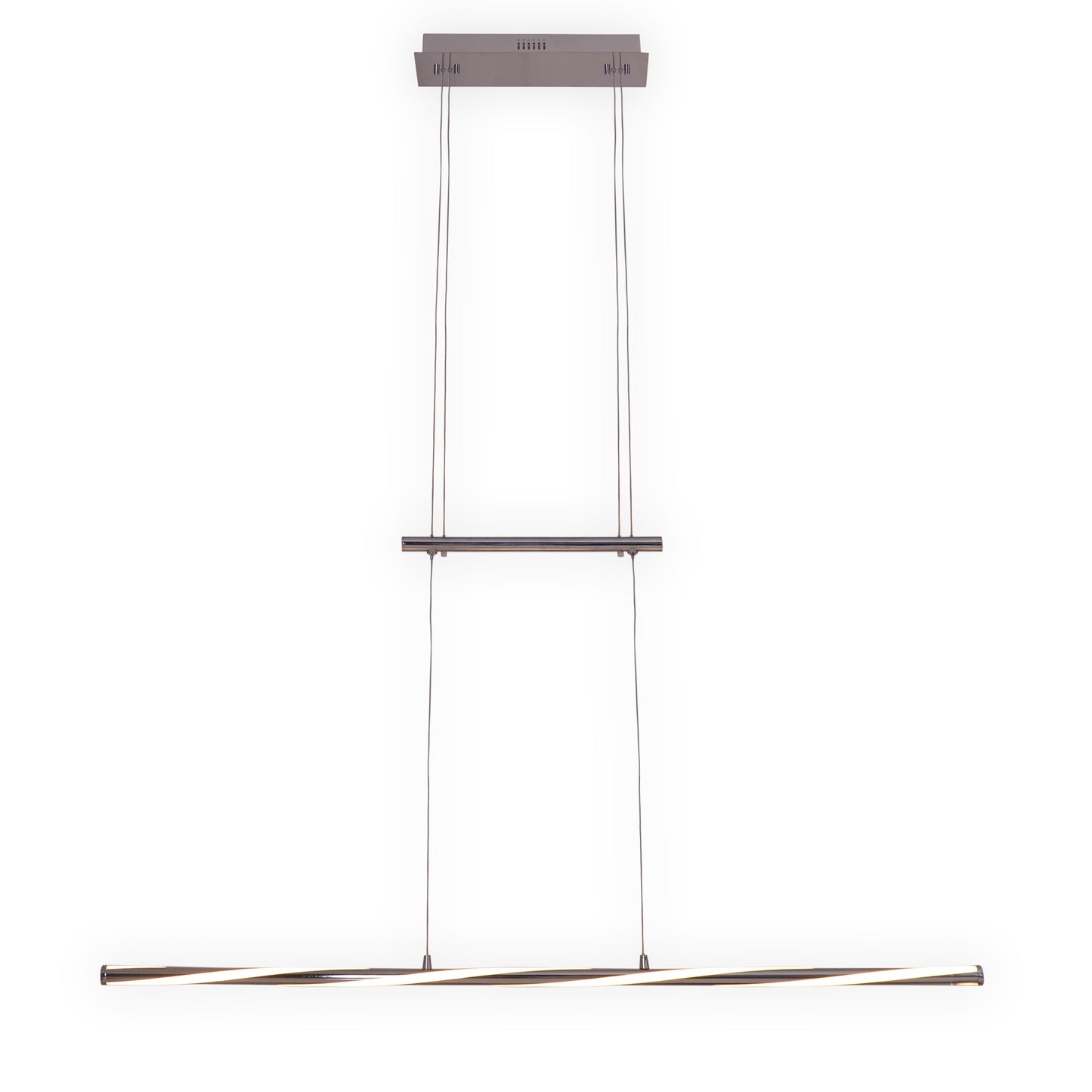 LED Jojo-Pendelleuchte dimmbar "TWIST"