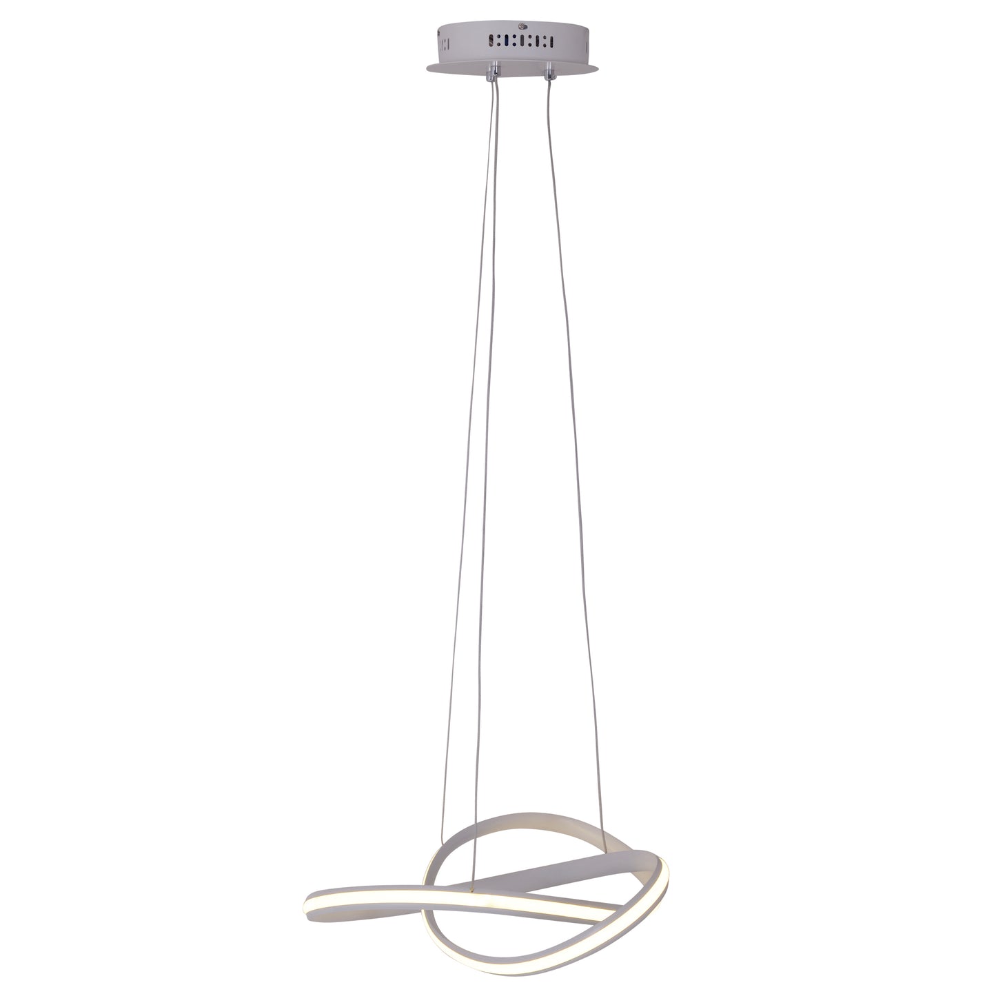LED Pendelleuchte d: 56cm "ODRIVE"
