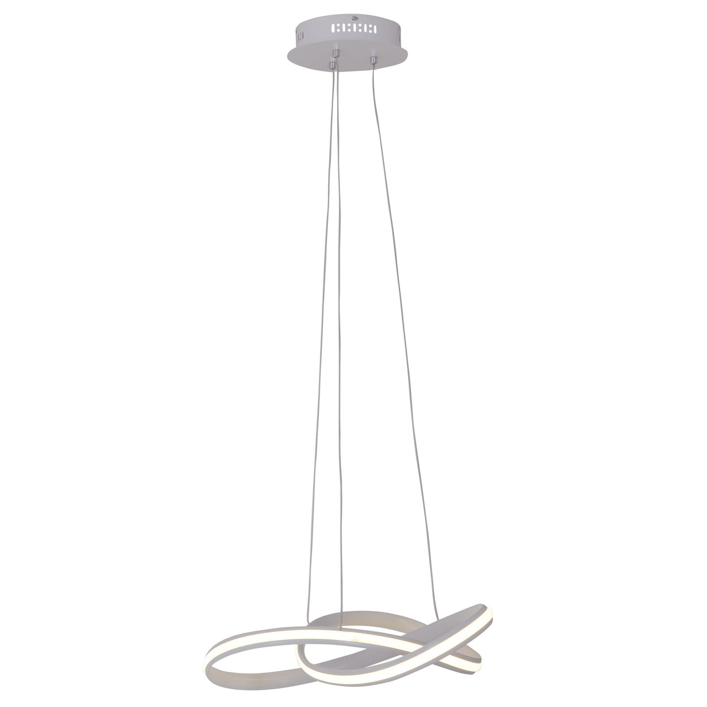 LED Pendelleuchte d: 56cm "ODRIVE"
