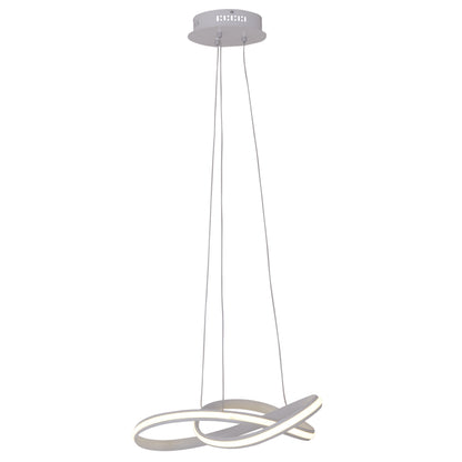 LED Pendelleuchte d: 56cm "ODRIVE"