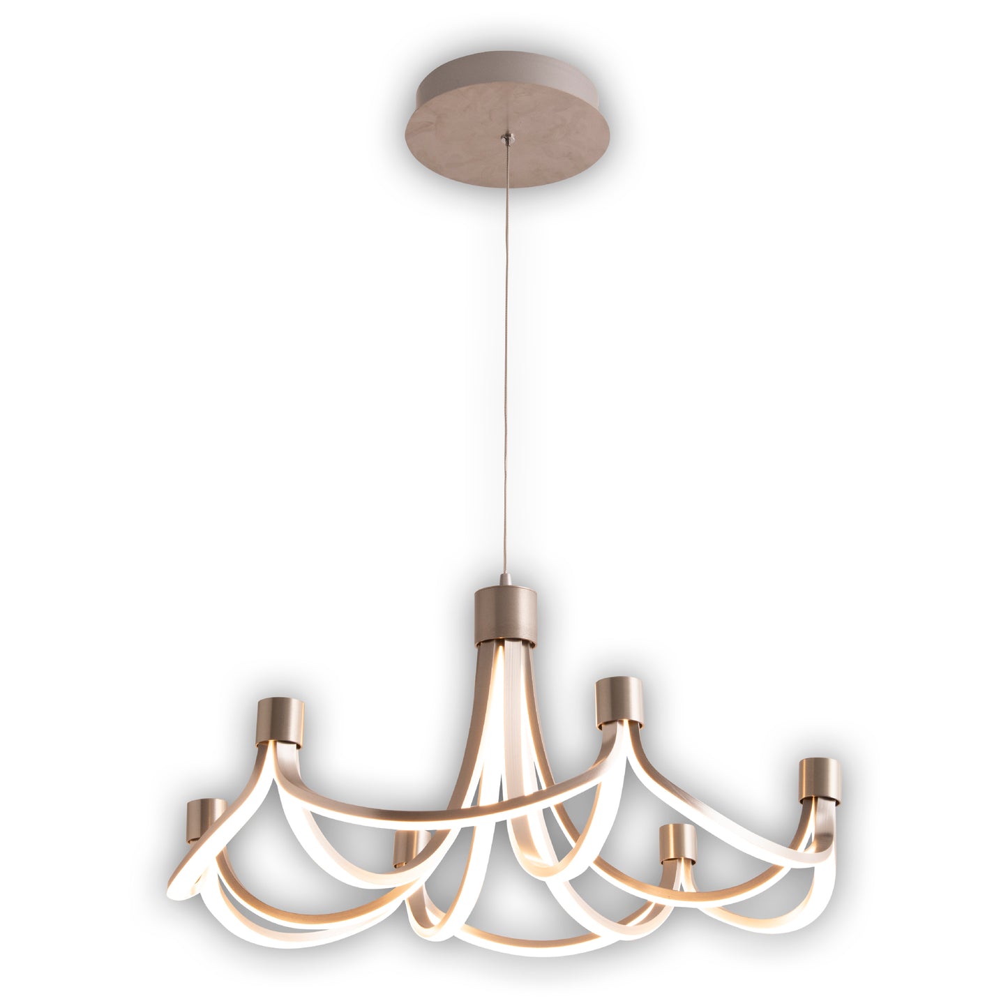 LED Pendelleuchte "FESTOS"
