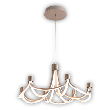 LED Pendelleuchte "FESTOS"