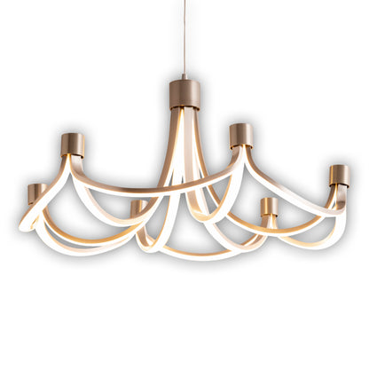 LED Pendelleuchte "FESTOS"