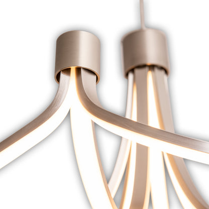 LED Pendelleuchte "FESTOS"
