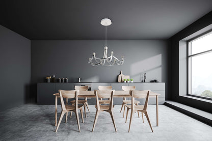 LED Pendelleuchte "FESTOS"