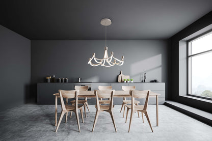 LED Pendelleuchte "FESTOS"