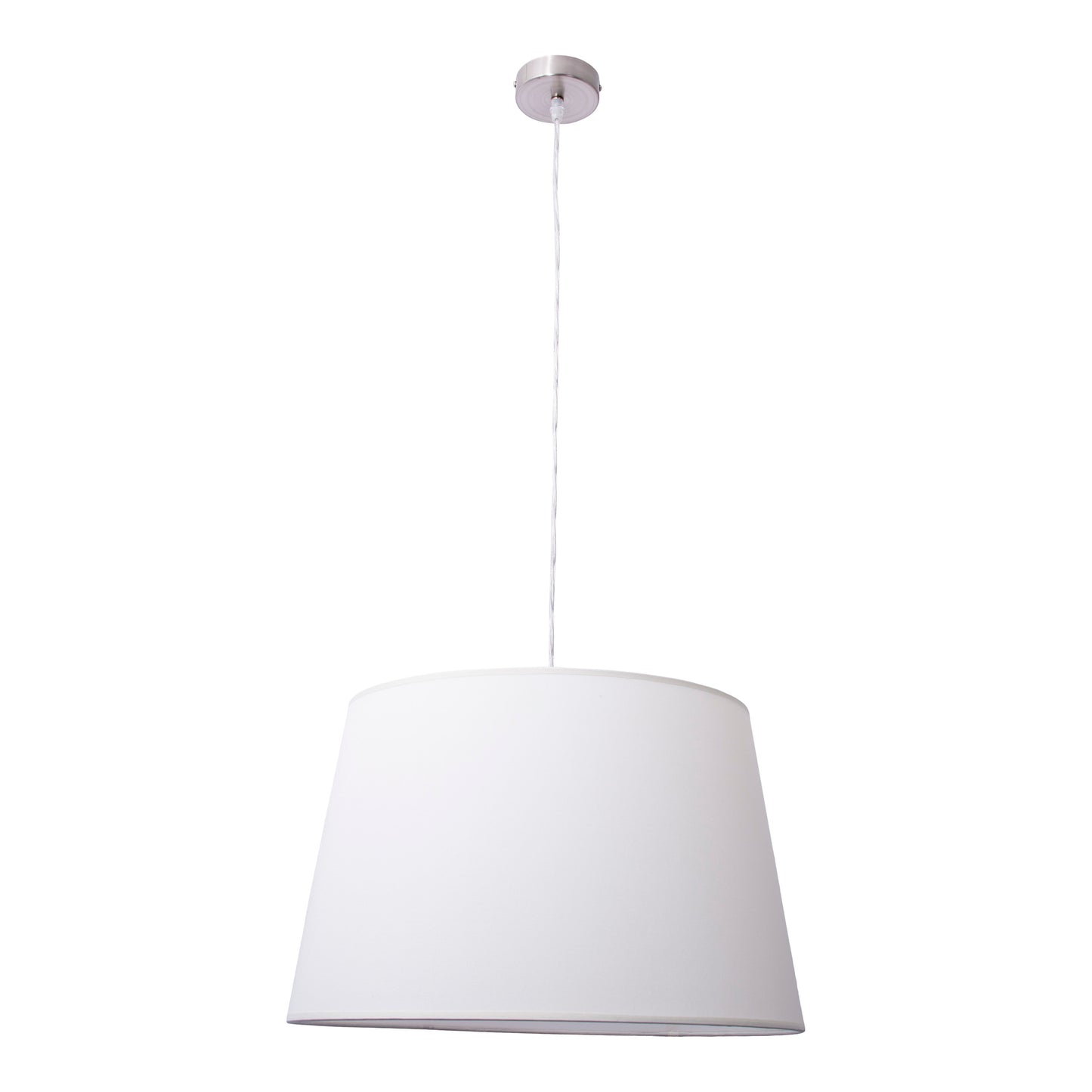 Pendelleuchte "BOLOGNA" Ø: 45cm beige
