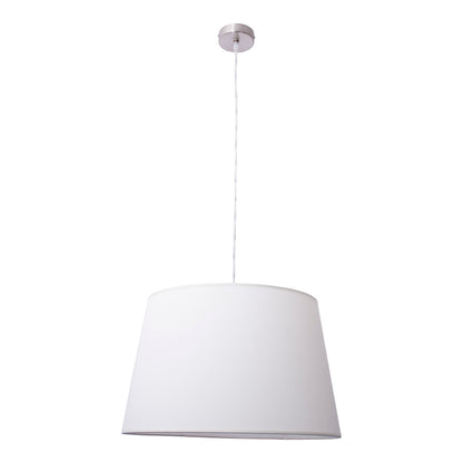 Pendelleuchte "BOLOGNA" Ø: 45cm beige