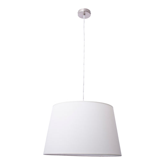 Pendelleuchte "BOLOGNA" Ø: 45cm beige