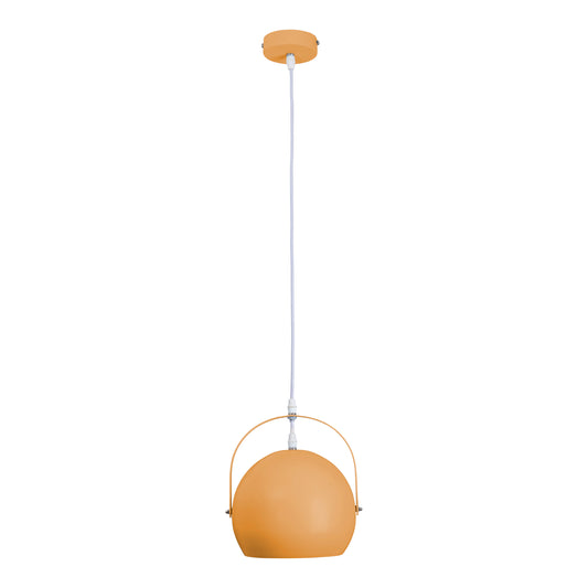 Pendelleuchte "COLORADO" Ø: 25cm gelb