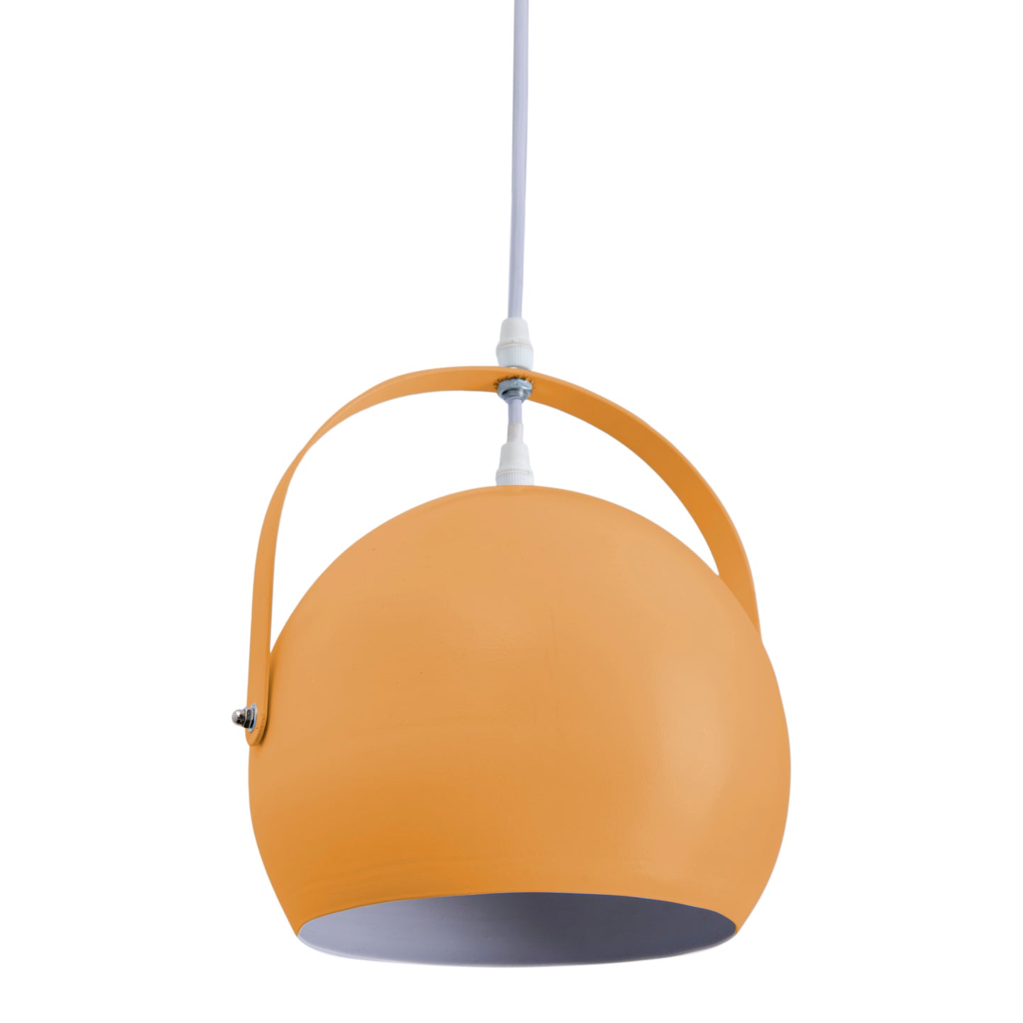 Pendelleuchte "COLORADO" Ø: 25cm gelb