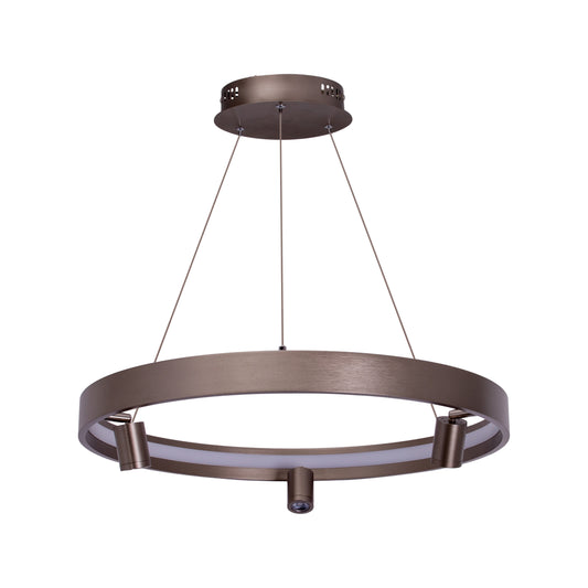 LED Pendelleuchte "TRISTAN" Ø: 58cm