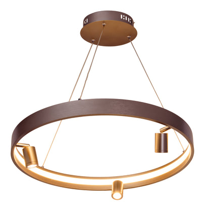 LED Pendelleuchte "TRISTAN" Ø: 58cm