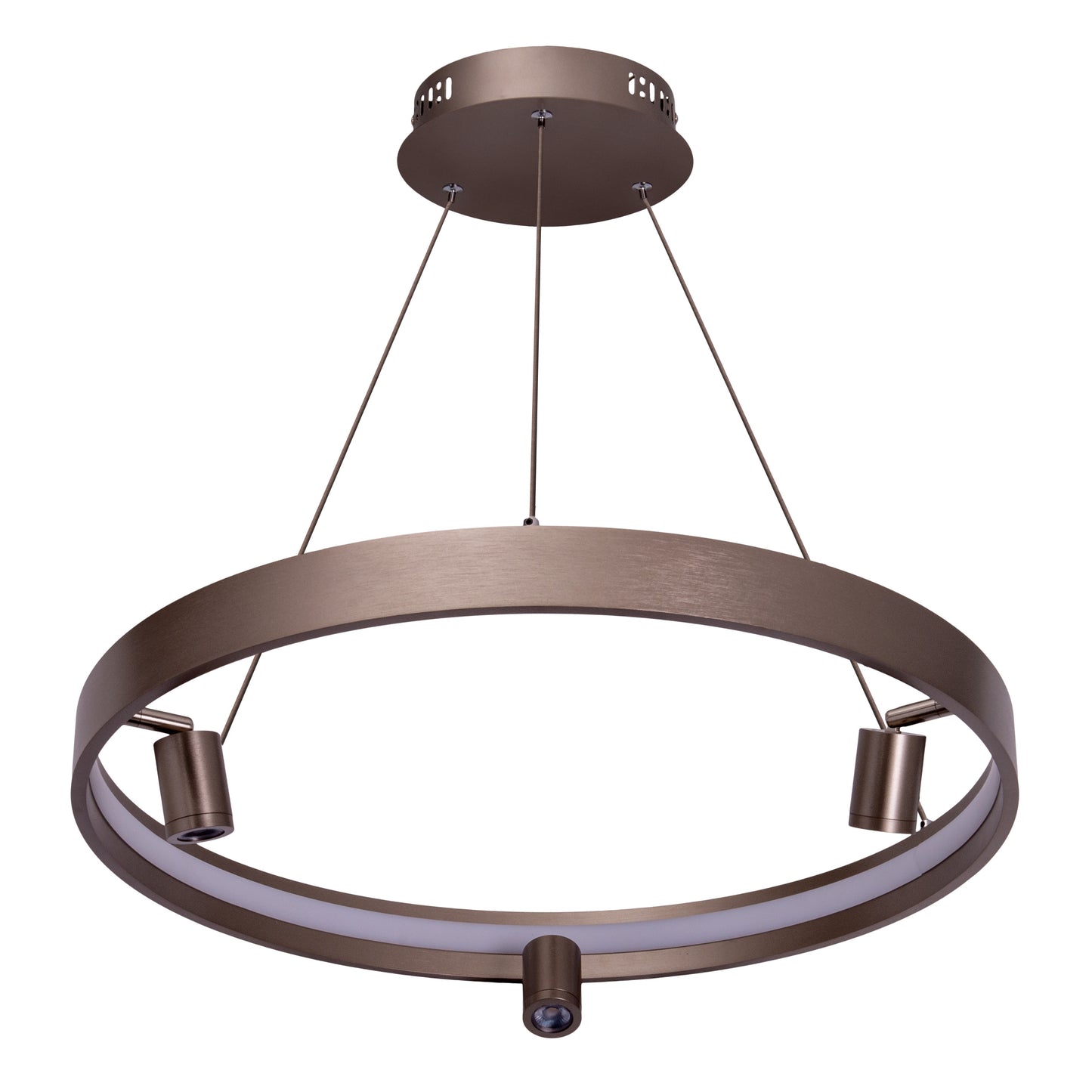 LED Pendelleuchte "TRISTAN" Ø: 58cm
