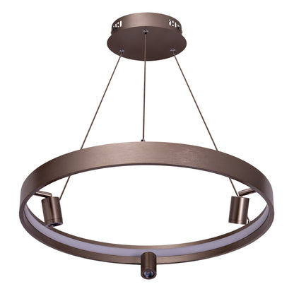 LED Pendelleuchte "TRISTAN" Ø: 58cm