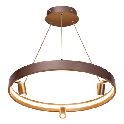 LED Pendelleuchte "TRISTAN" Ø: 58cm