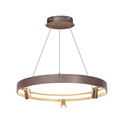 LED Pendelleuchte "TRISTAN" Ø: 58cm