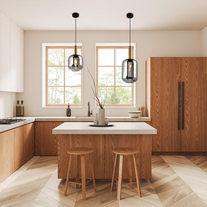 Pendelleuchte "FUMO" Ø: 22cm