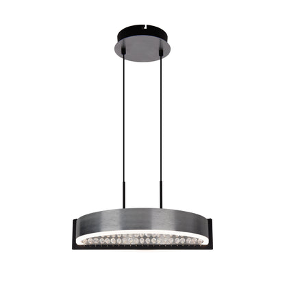 LED Pendelleuchte "YVARIS" L: 53,2cm