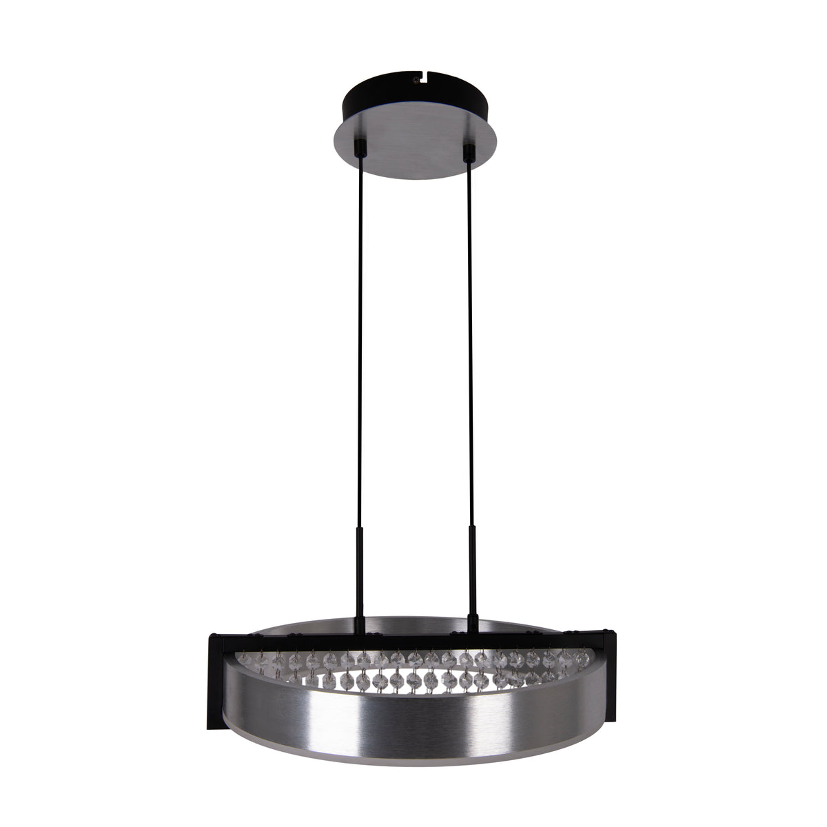 LED Pendelleuchte "YVARIS" L: 53,2cm
