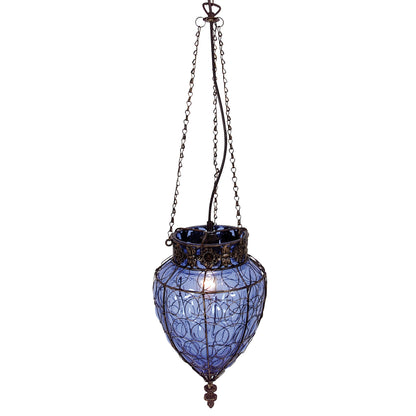 Glas-/Pendelleuchte "ORIENT"