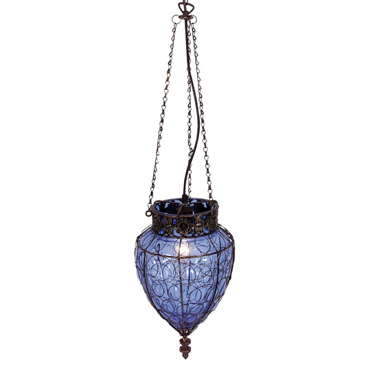 Glas-/Pendelleuchte "ORIENT"