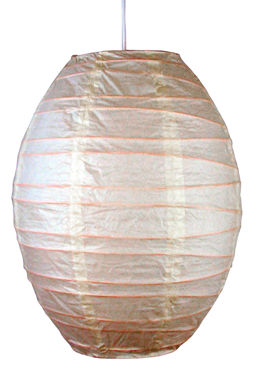 Papierschirm für Glattmantelpendel "HIMALAYA"