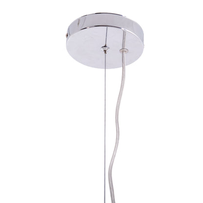 Pendelleuchte "EXPLOSION" Ø: 65cm irisierend